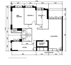 Blk 22 Jalan Membina (Bukit Merah), HDB 4 Rooms #524549371